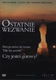 Okładka książki Ostatnie wezwanie