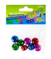 Opakowanie Ozdoba dekoracyjna dzwoneczki 8szt