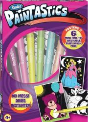 Okładka książki Paintastics plakaty Zestaw 2