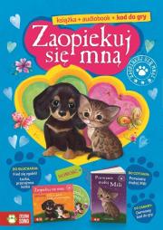Okładka książki Pakiet prezentowy Zaopiekuj się mną