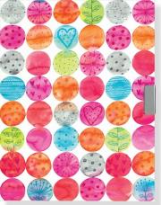 Opakowanie Pamiętnik Zamykany Neon