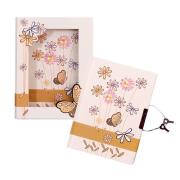 Opakowanie Pamiętnik zamykany w pudełku magnetycznym Łąka