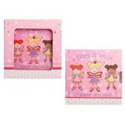 Opakowanie Pamiętnik zamykany Wróżki