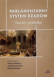 Opakowanie Parlamentarny system rządów