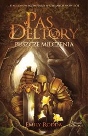 Okładka książki Pas Deltory. Tom 1. Puszcze milczenia