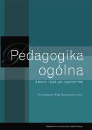 Opakowanie Pedagogika ogólna