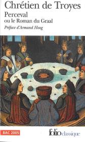 Okładka książki Perceval ou le Roman du Graal