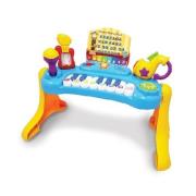 Pianino Gram z Nut. Wydawca: Smily Play. Dadada.pl Opakowanie Pianino Gram z Nut