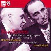 Piano Concerto No. 5: Emperor. Autor: Beethoven Ludwig, R. Creis D. Vanliere D. Francis F. Francis L. Scottoline. Dadada.pl Okładka książki Piano Concerto No. 5: Emperor