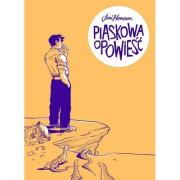 Okładka książki Piaskowa opowieść