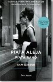 Okładka książki Piąta Aleja, piąta rano