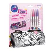 Opakowanie Piórnik do malowania Littlest Pet Shop