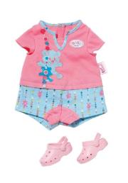 Opakowanie Piżama i buty dla lalki Baby