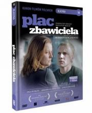 Opakowanie Plac Zbawiciela Książka + DVD