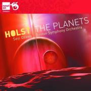 Okładka książki Planet Op. 32