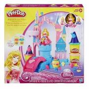 Opakowanie Play-Doh Magiczny Zamek śpiącej Królewny