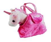 Opakowanie Pluszowy jednorożec w torebce