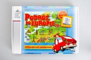 Podróż po Europie. Autor: 600725. Dadada.pl Okładka książki Podróż po Europie