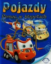 Okładka książki Pojazdy Pomoc w kłopotach