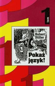 Okładka książki Pokaż język t.1