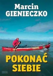 Okładka książki Pokonać siebie