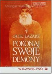 Okładka książki Pokonaj swoje demony