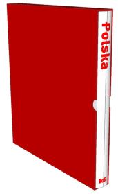 Polska. Autor: Bujak Adam. Dadada.pl Okładka książki Polska