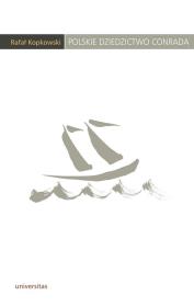 Okładka książki Polskie dziedzictwo Conrada