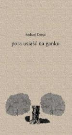 Okładka książki Pora usiąść na ganku