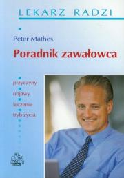 Poradnik zawałowca. Autor: Mathes Peter. Dadada.pl Okładka książki Poradnik zawałowca