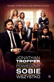 Okładka książki Powiedzmy sobie wszystko