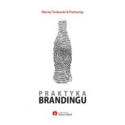 Okładka książki Praktyka brandingu