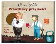 Okładka książki Prawdziwy Przyjaciel