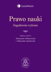 Opakowanie Prawo nauki Zagadnienia wybrane