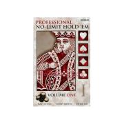 Proffesional No-Limit Hold'Em. Autor: Flynn Matt, Mehta Sunny, Ashley Edward Miller. Dadada.pl Okładka książki Proffesional No-Limit Hold'Em