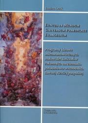 Okładka książki Programy ideowe osiemnastowiecznych malowideł kościołów zakonnych na ziemiach południowo-wschodnich