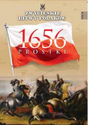 Okładka książki Prostki 1656