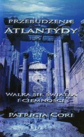 Okładka książki Przebudzenie Atlantydy