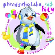 Okładka książki Przedszkolaka hity CD 3
