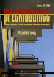 Opakowanie Przekładaniec nr 27/2013