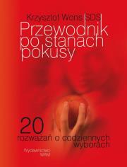 Okładka książki Przewodnik po stanach pokusy