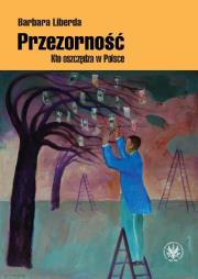 Okładka książki Przezorność Kto oszczędza w Polsce