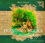 Przygody Hucka - Audiobook. Autor: Twain Mark. Dadada.pl Okładka książki Przygody Hucka - Audiobook