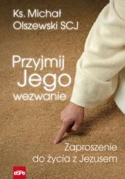 Okładka książki Przyjmij Jego wezwanie