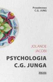 Okładka książki Psychologia C.G. Junga