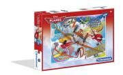 Puzzle 100 Samoloty. Autor: Samoloty. Dadada.pl Okładka książki Puzzle 100 Samoloty