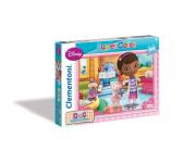 Opakowanie Puzzle 104 Klinika dla pluszaków