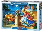 Opakowanie Puzzle 120 Kopciuszek CASTOR