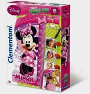 Opakowanie Puzzle 30 Maxi Miarka Minnie
