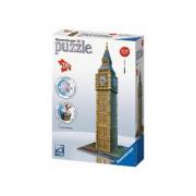 Okładka książki Puzzle 3D Big Ben 216